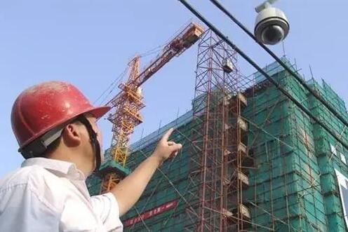 衢州衢江区工地监控系统
